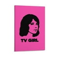 thumbnail image 2 of TV Girl 3 Canvas Poster Wall Decorative Art Painting Living Room Bedroom Decoration Gift Unframed 16x24inch(40x60cm), 2 of 10