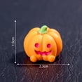 thumbnail image 5 of 11/13/18 Halloween Mini Statues, Miniature Decorations, Creative Cute Resin Sculptures, Miniature Statues Suitable for Bookshelves, Desktop Offices, Desk Decorations, Men's and Women's Birthday Gifts, 5 of 17