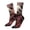 2 Black-2, variant on Cute Cloud Panda Print Adult Socks for Men & Women,Calf Socks, Ankle Socks,Boots Socks,Breathable Casual Sock,Unisex Crew Socks