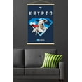 thumbnail image 5 of DC Studios Superman (2025) - Krypto Wall Poster with Magnetic Frame, 22.375" x 34", 5 of 5
