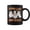 Black, variant on Lunch Lady Boo Crew Ghost Chef Cafeteria Worker Staff Coffee Mugs