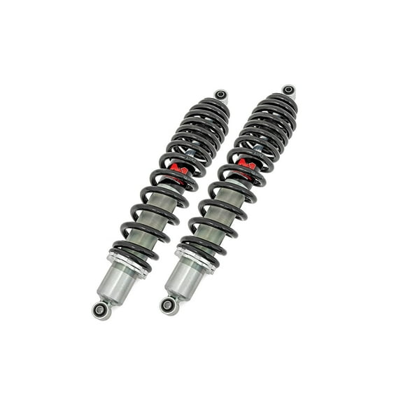 Rough Country Rear Coilover Monotube Shocks for Can-Am Defender - 301004