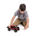 thumbnail image 4 of Adventure Force Free Wheeling Metal Vehicle Playset RAM Red Truck, Bike Child 3 and up, 4 of 14
