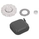 thumbnail image 2 of Juguetes Gear Coin Slider, Juguetes Redondos De Fidget De Acero Inoxidable, Juguetes De Descompresión Giratorios Con Yemas De Dedos Metálicos, Juguetes EDC Fidget Para Adultos, 2 of 7
