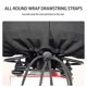 thumbnail image 5 of Asiento De Bicicleta Silicona Alta Elasticidad, 5 of 6