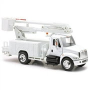 NewRay 15913E 1: 43 Utility - International Maintenance Truck, White