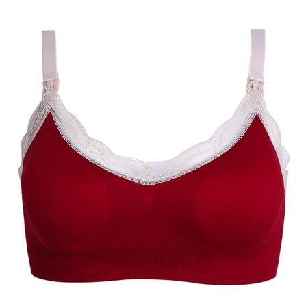 

Women Bra Lightly Lined Everyday Comfortflex Bra Convertible Full-Coverage Bralette Bras Wirefree Bra