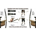 thumbnail image 3 of Southwest Archery Spyder XL 64 Takedown Recurve Bow - 40L, 3 of 8