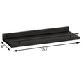 thumbnail image 2 of Floating Shelves Bathroom Wall Shelving For Small Apartment Stylish And Sturdy, 2 of 7