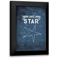 thumbnail image 1 of Murdock, Ramona 17x24 Black Modern Framed Museum Art Print Titled - You Are My Star, 1 of 5