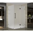 thumbnail image 2 of Aston Sen992f-3738-10 Avalux Gs 37" Wide X 38" Deep X 72" High Frameless Hinged Shower, 2 of 2