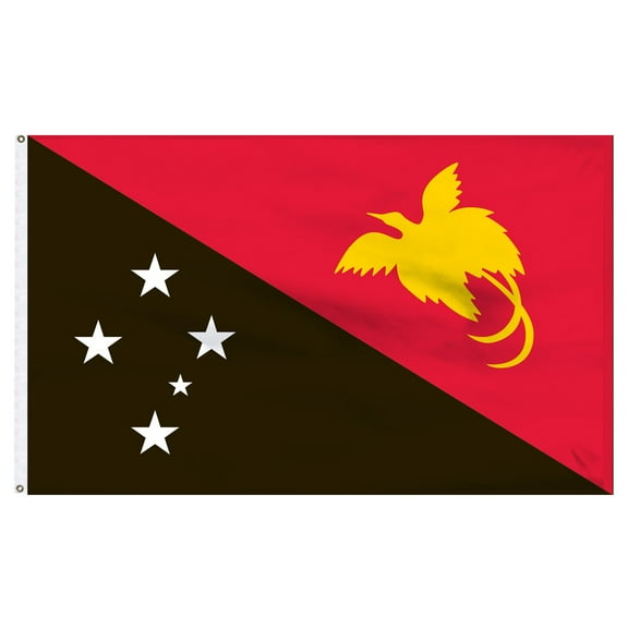 Online Stores Papua New Guinea 4ft x 6ft Nylon Flag