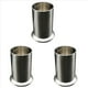 thumbnail image 1 of 3X Soporte de Paja de Acero Inoxidable, Dispensador de Paja de Encimera, Organizador de Cubiertos, Cucharas, Tenedores, Palillos, Almacenamiento, 1 of 5