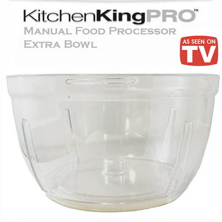 Kitchen King Pro Replacement Bowl - Single