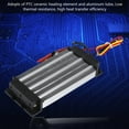 thumbnail image 2 of Elemento calefactor cerámico PTC aislado de 1000 W CA/CC 220 V, 2 of 12