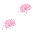 thumbnail image 2 of Dalazy 400 Pcs Sequins Ronds en Vrac 7mm Couture Rose 2ensemble, 2 of 6
