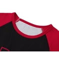 thumbnail image 2 of Beezizac Boys Summer Pajama Set, 2-Piece Sports Balls PJs‌ - Short Sleeves & Shorts Soft Sleepwear Size 10, 2 of 7