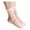 Pink, variant on Vedolay Socks For Women No Show Socks for Women Low Cut Invisible Socks Non Slip Liner Hidden Socks,White One Size