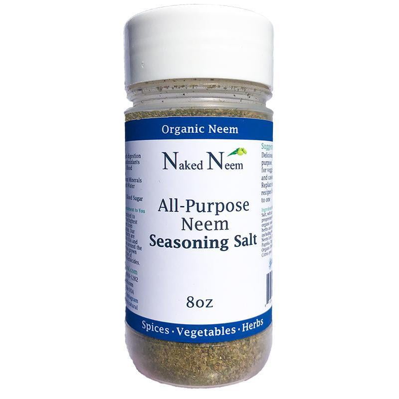 All Purpose Neem Seasoning Salt