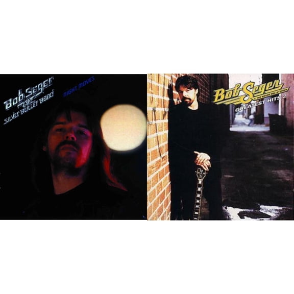Night Moves & Greatest Hits Vol.2 [CD Bundle]