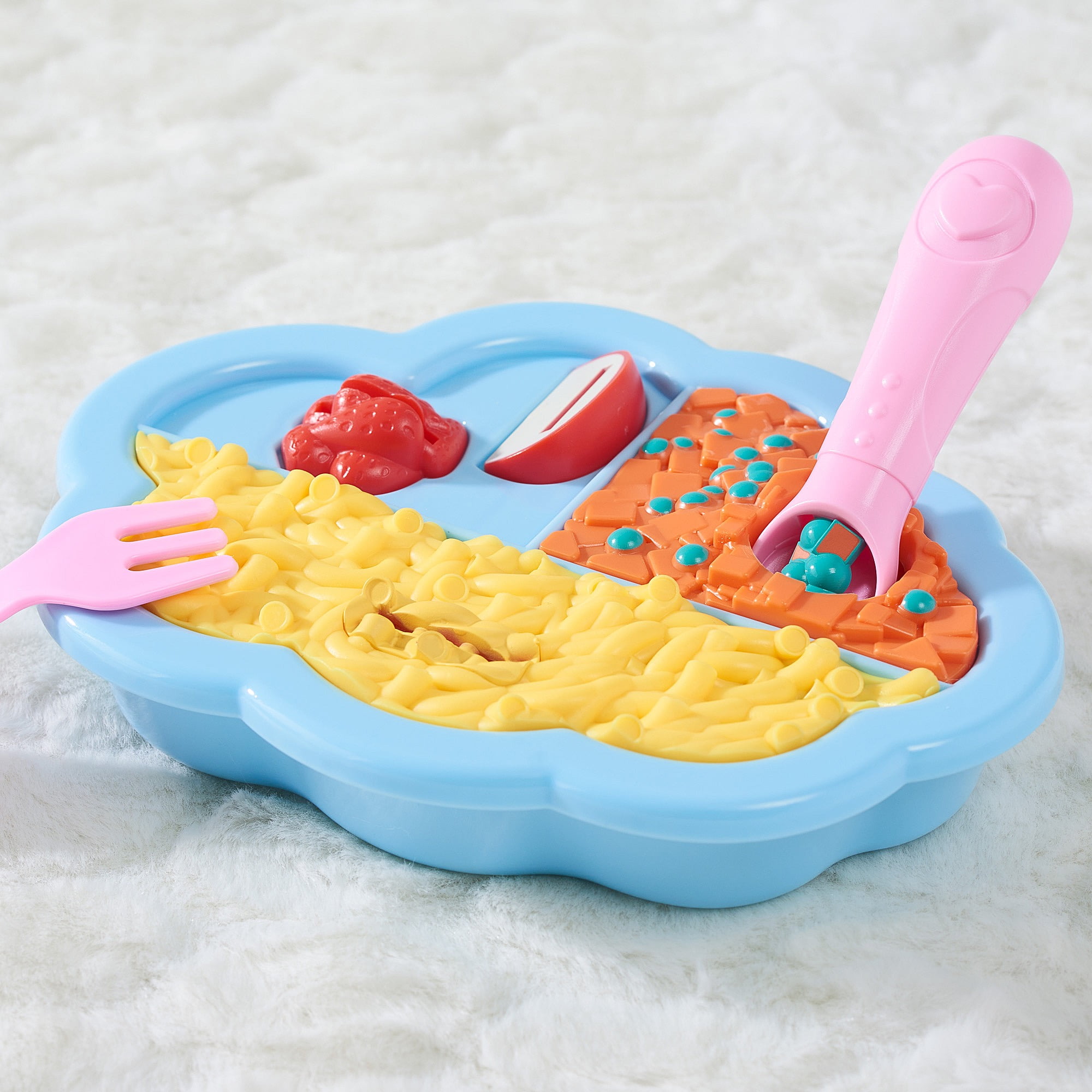 My Sweet Love Magic Baby Food Play Set