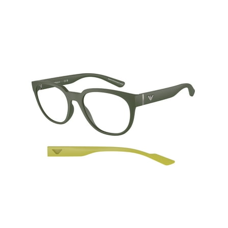 Eyeglasses Emporio Armani EA 3224 F Asian fit 5058 Matte Green
