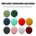 thumbnail image 3 of Étui de Protection en Silicone Résistant aux Rayures Accessoires de Couverture de Protection Douce Compatibles pour le Localisateur d'Étiquettes d'Air, 3 of 10