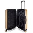 thumbnail image 2 of BADGLEY MISCHKA Wonder 3 Piece Expandable Luggage Set (Gold), 2 of 7