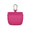 pink, variant on OUCLEYE Food Grade Silicone Pet Treat Pouch, Portable Dog Puppy Cat Snack Food Storage Bag with Carabiner Clip, One Hand Open Pet Training Treat Bag for Outdoor Walking Obedience Training