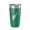 Green, variant on Greenbriar Lake Map Tumbler Travel Mug Insulated Laser Engraved Coffee Cup Maryland 20 oz Black