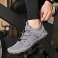 thumbnail image 4 of Men's and Women's Shoes - Wide Toe Box & Anti-Slip Design, Lightweight Breathable Quick-Dry Outdoor Footwear, 4 of 4