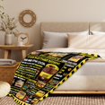 thumbnail image 5 of Bus Driver for Women Men, School Bus Driver Appreciation Gifts, Throw Blanket 50x60, Thank You Gifts for Bus Driver, Retirement Gift for Bus Driver, End of Year Gift for Bus Driver, 5 of 6
