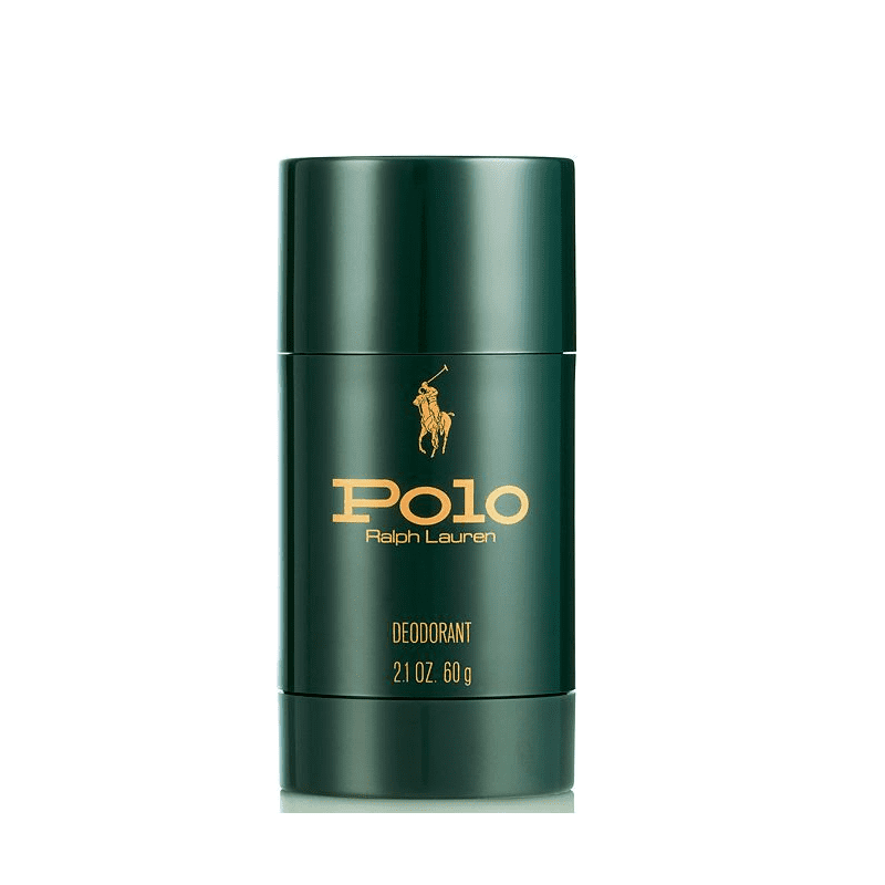 Misbruik roem Onbelangrijk Ralph Lauren Polo Green Deodorant Stick for Men, 2.1 oz - Walmart.com