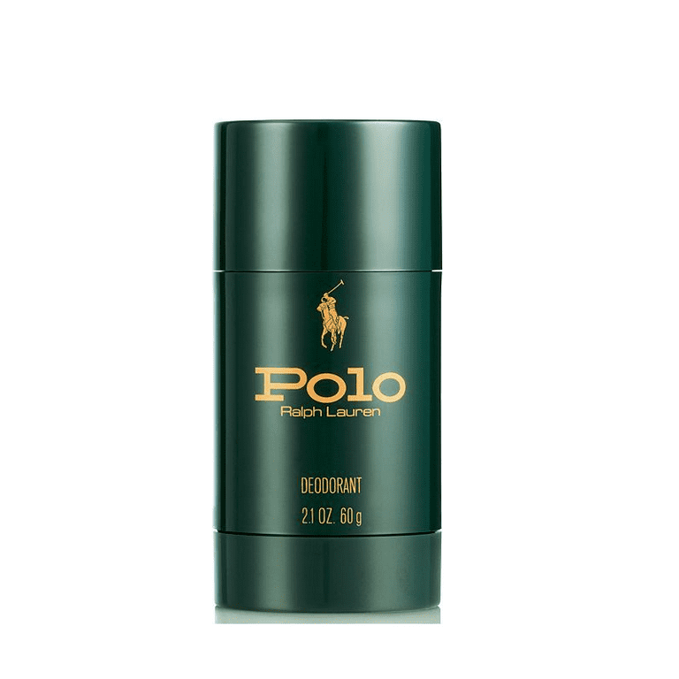 Ulydighed Gøre mit bedste rendering Ralph Lauren Polo Green Deodorant Stick for Men, 2.1 oz - Walmart.com