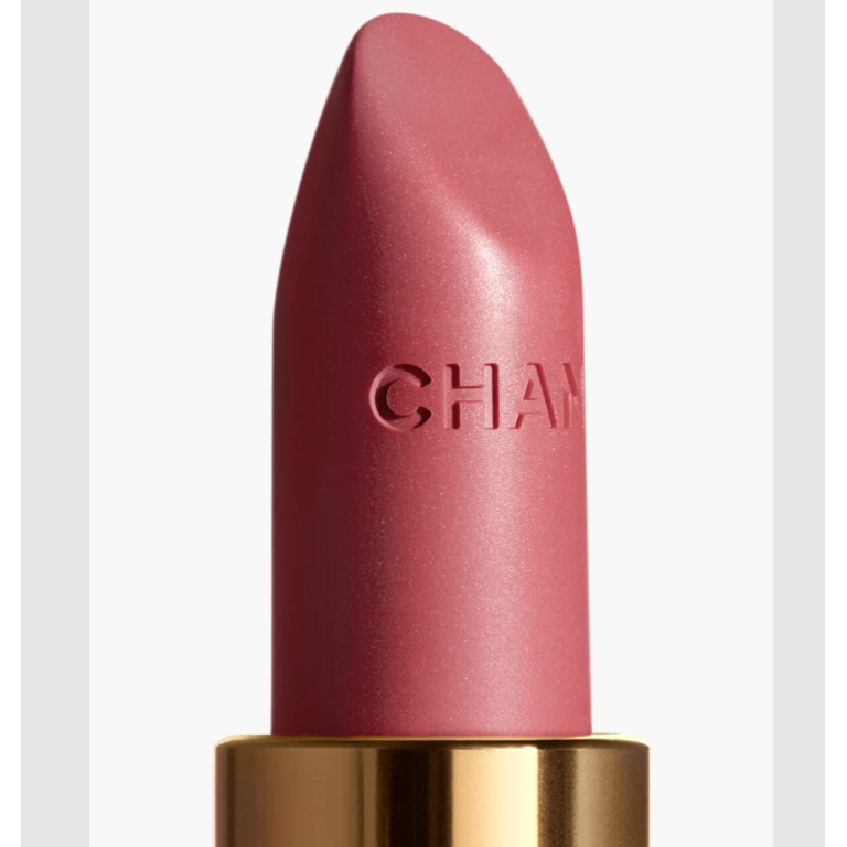 Chanel rouge 2025 allure velvet abstrait