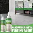 thumbnail image 4 of weibbin Kitchen Nano Crystal Plating Agent Wood Furniture Marble Scratch Repair Refurbishment Waterproof Long-lasting Protective Film, 4 of 7