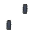 thumbnail image 1 of Shengyu 1/2/3/5 Water-Resistant Nylon Drawstring Compression Bag Travel Stuff Sack Storage Dry Gear For Trekking Climbing Accessories Dark Blue/S 2PCS, 1 of 6
