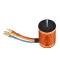 thumbnail image 2 of LiPo 2 Poles Sensorless Motor Remote Control Accessory For 1/10 RC Car Boat 9T-4370KV, 2 of 8