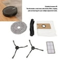 thumbnail image 3 of Robot Vacuum Cleaner Accessory Replacement, Easy To Install Main Brush Robot Vacuum Cleaner Accessory Set  for Work Area, 3 of 7