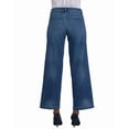 thumbnail image 2 of NYDJ womens  Teresa Dame Wide Leg Jean, 2, 2 of 4