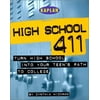 Kaplan High School 411 [Paperback - Used]