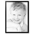 thumbnail image 2 of ArtToFrames 26" x 36" Black Picture Frame, 26x36 inch Black MDF Poster Frame (WOM-4267),  Pack, 2 of 8