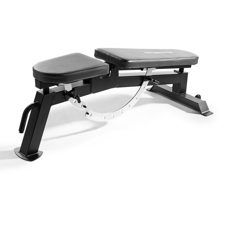 Nordictrack adjustable online weight bench review