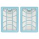 thumbnail image 1 of 2X Adecuado para Accesorios de Aspiradora Cp0616 Fc9728 Fc9730 Fc9731 Fc9732 Fc9733 Fc9734 Fc9735 Filtro, 1 of 7