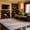 Blue, variant on Jamfeel Boho Area Rugs for Living Room Low Pile Vintage Printed Carpet Washable Rug for Kitchen Bedroom Dining Room 4'x6' Blue