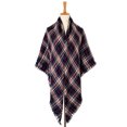 thumbnail image 3 of Jusqu'à 65 % de Rabais Mode Hiver Femmes Foulard Colorée Décontractée Carrée à Franges Châle Foulard à la Mode en Liquidation, 3 of 3