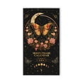 thumbnail image 1 of Zuozee Small Pocket Planner 2025-2026, Moon Calendar, 1 of 8