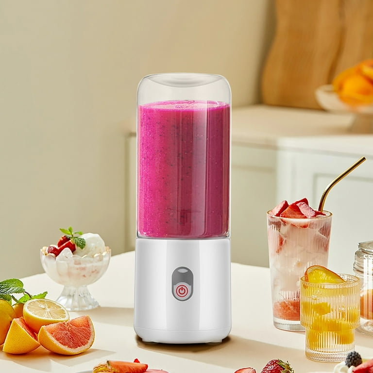 Usb Rechargeable Usb Juicer Mixer Pcs USB Rechargeable Portable
