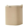 thumbnail image 4 of Bolsa de almacenamiento de ropa plegable, caja de almacenamiento, bolsa de almacenamiento de mantas, asas reforzadas 180L 50x50x70cm, 4 of 9