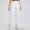 White, variant on Feekit Women's Stretch Golf Pants High Waist Ankle Dress Pants Casual Business Travel Work Pants with 4 Pockets